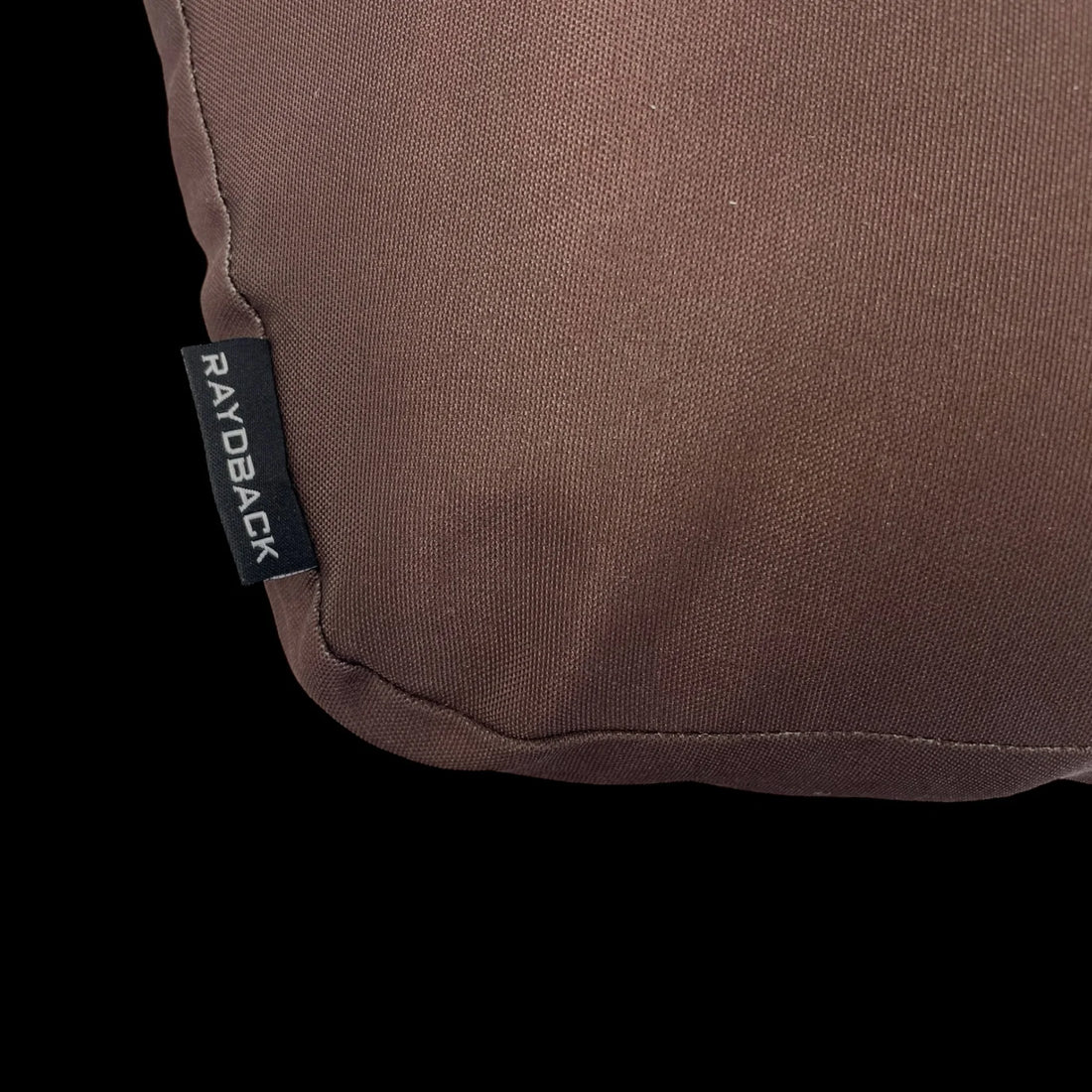 -RAYDBACK COFFEE COMPANY CHANKY CUSHION-