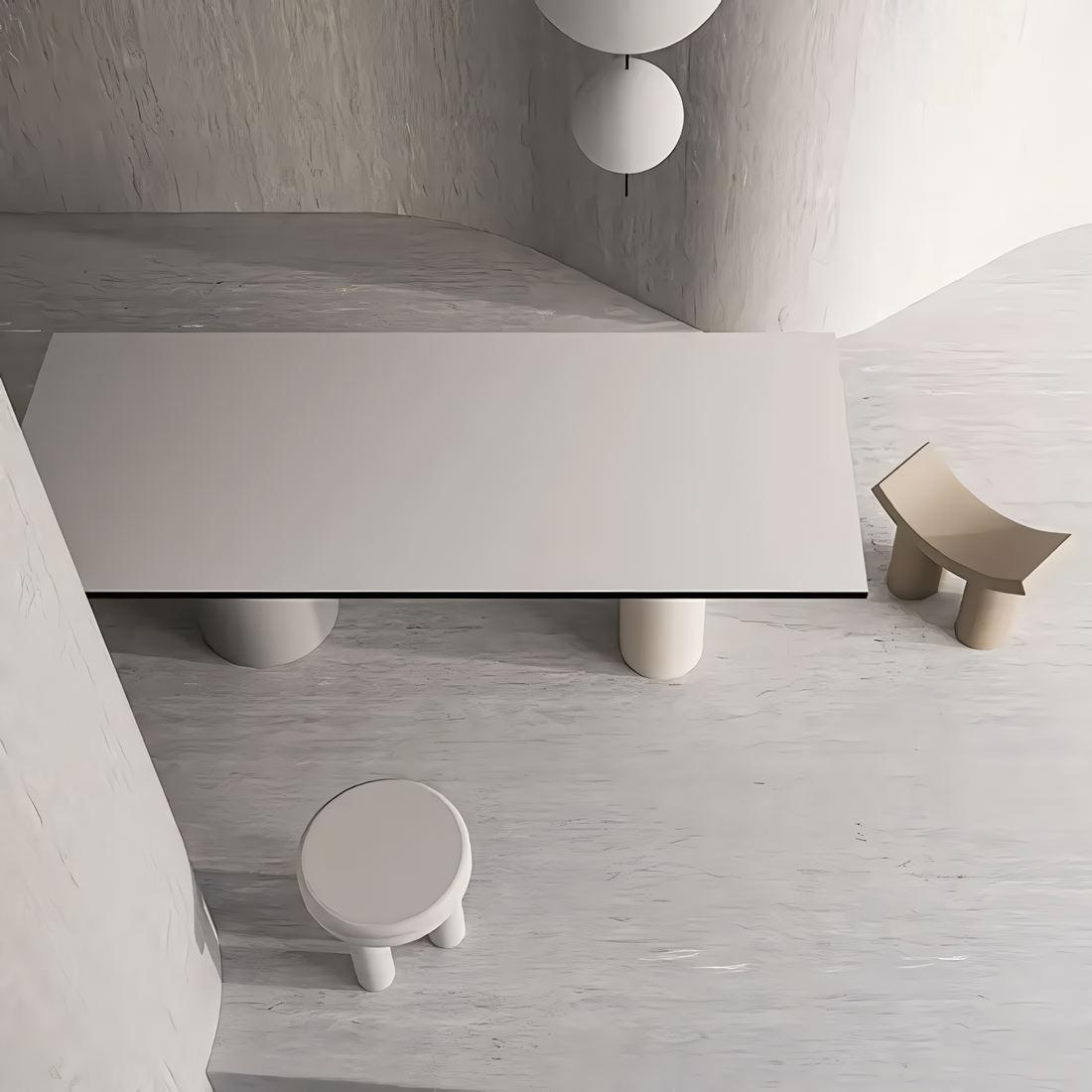 THE ONE TABLE