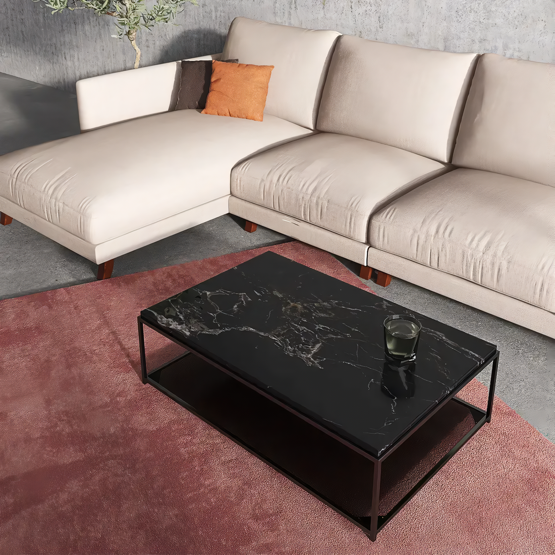 ATOM Coffee Table