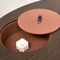 ROUND BOX TABLE