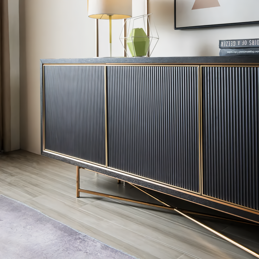 CLASSIC SIDEBOARD BLACK