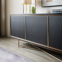 CLASSIC SIDEBOARD BLACK