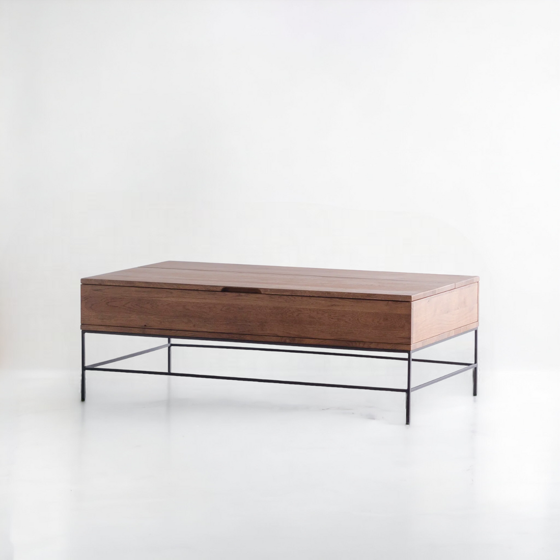 OAK COFFEE TABLE