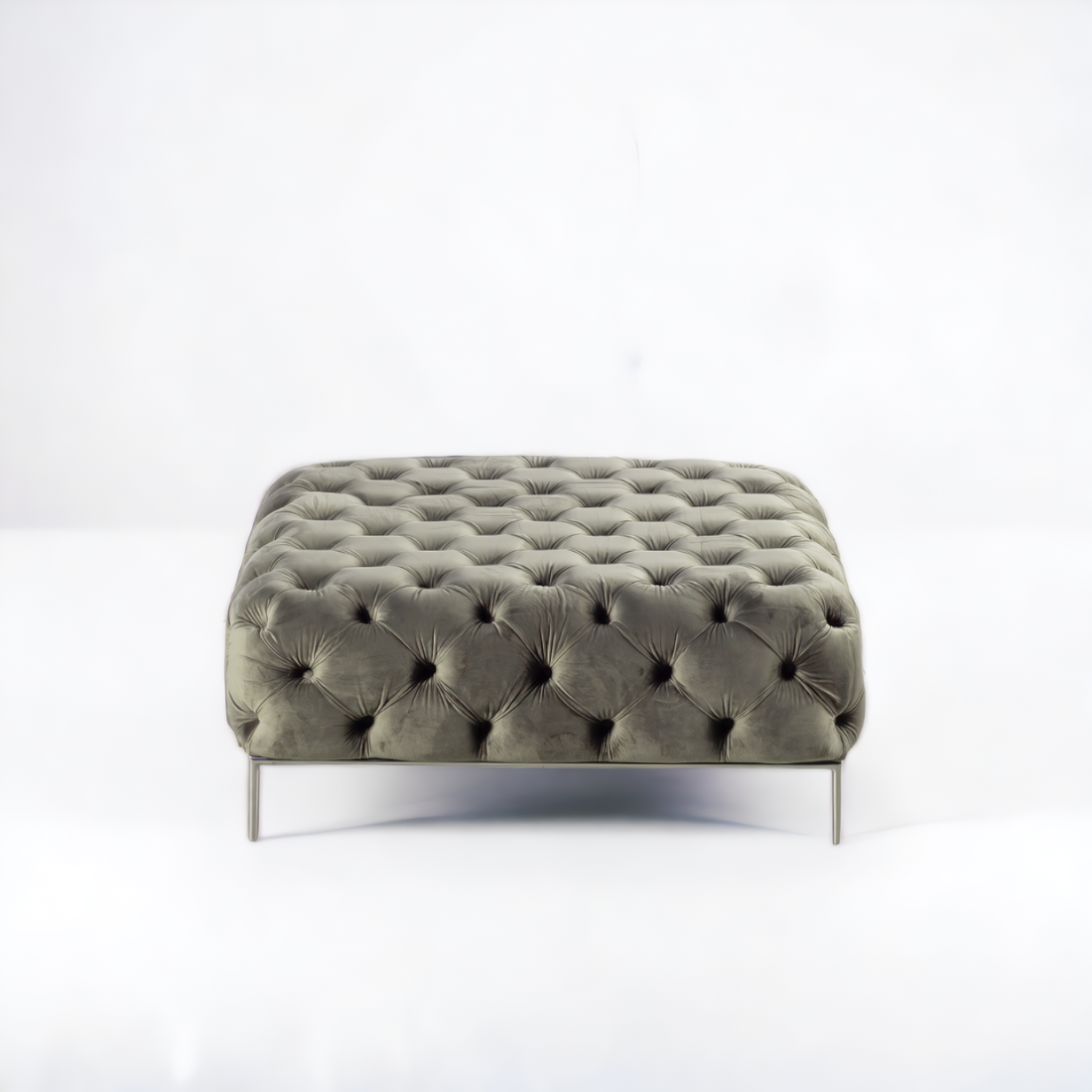 ENT OTTOMAN GREYISH OLIVE