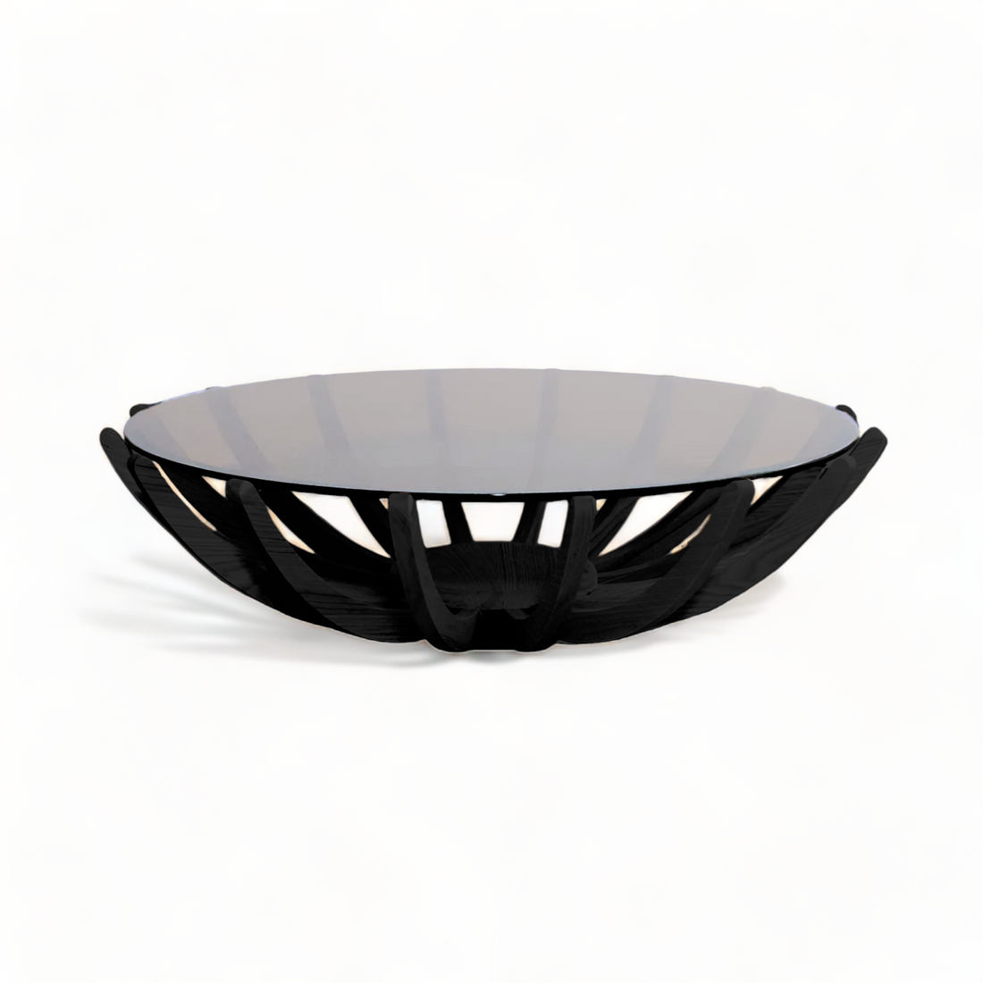 Lignum Coffee Table BLACK