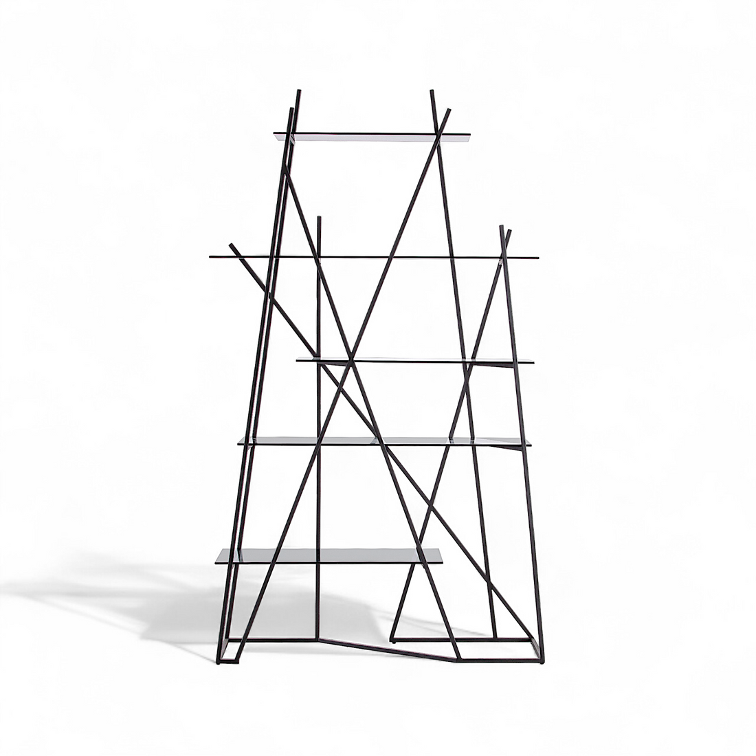 Oblique Shelf