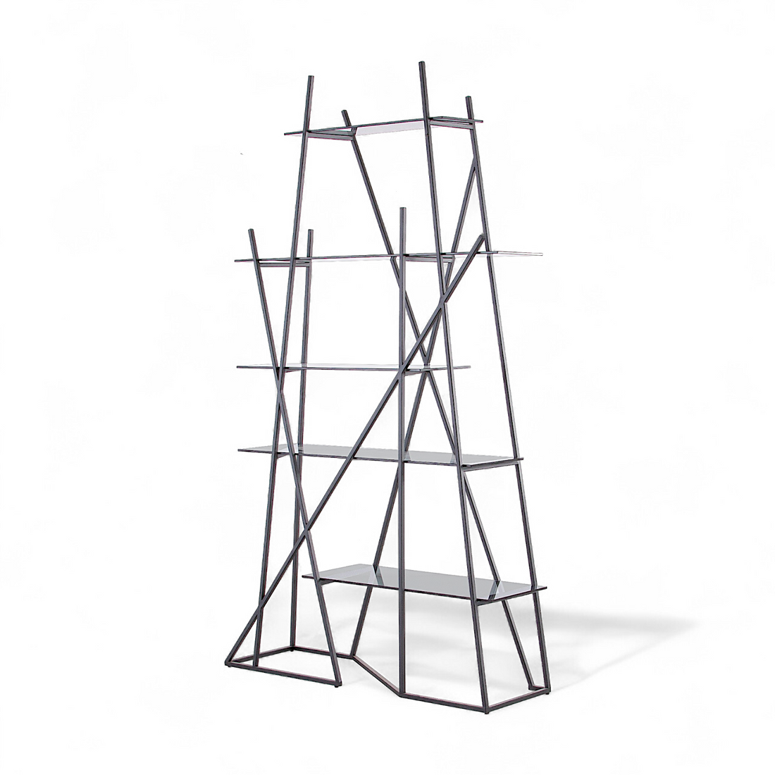 Oblique Shelf