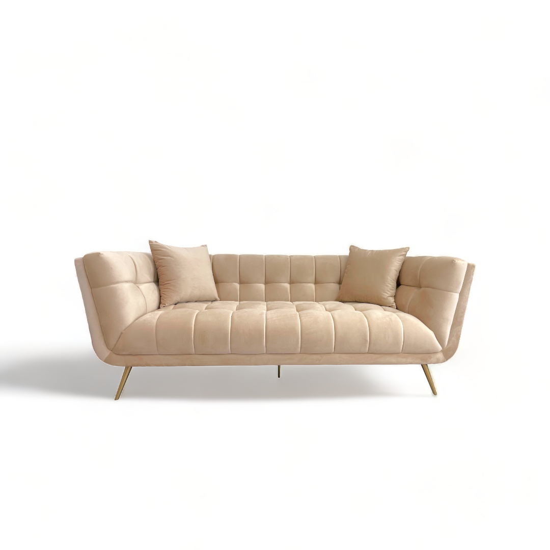 【展示現品】Eclipse sofa 2P LightKhaki