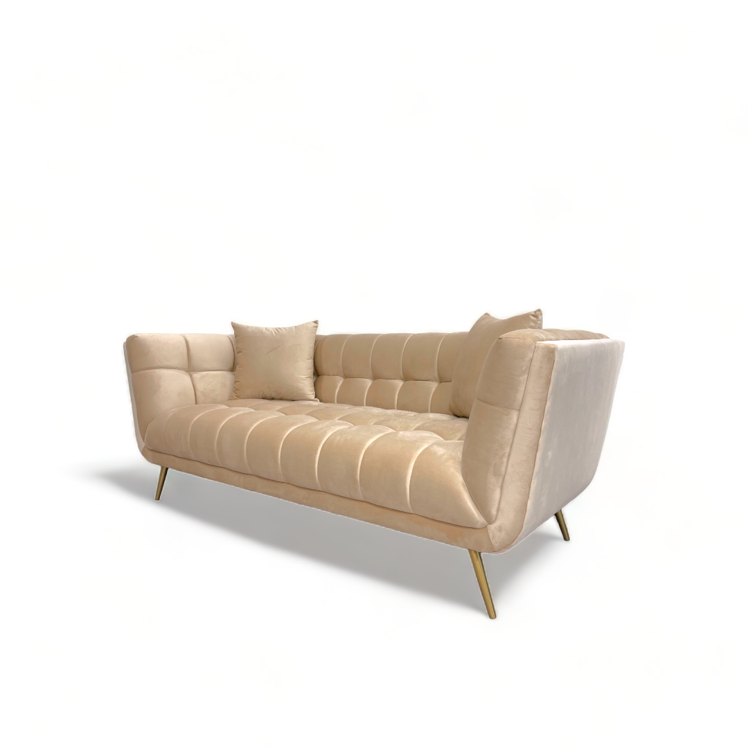 【展示現品】Eclipse sofa 2P LightKhaki