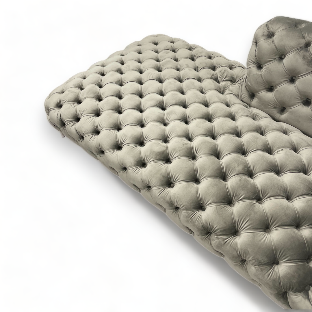 ENT COUCH SOFA GREYISH OLIVE