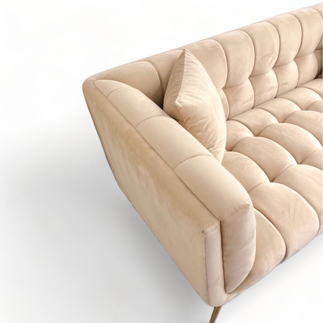 【展示現品】Eclipse sofa 2P LightKhaki