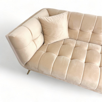 【展示現品】Eclipse sofa 2P LightKhaki