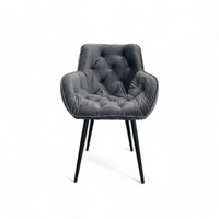 MAFIA CHAIR SLATE