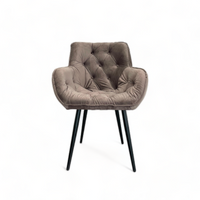 MAFIA CHAIR SLATE