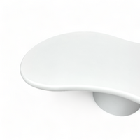 FLOAT COFFEE TABLE（CENTER LEG）