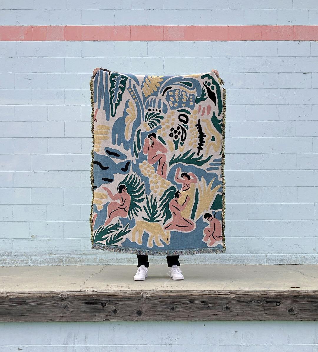 Kimbie Throw