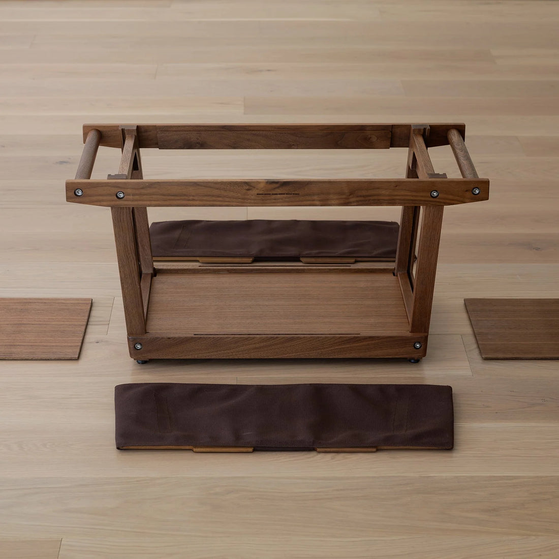 LWP007 Shelf Container Fabric Ver.(Top Panel Set)