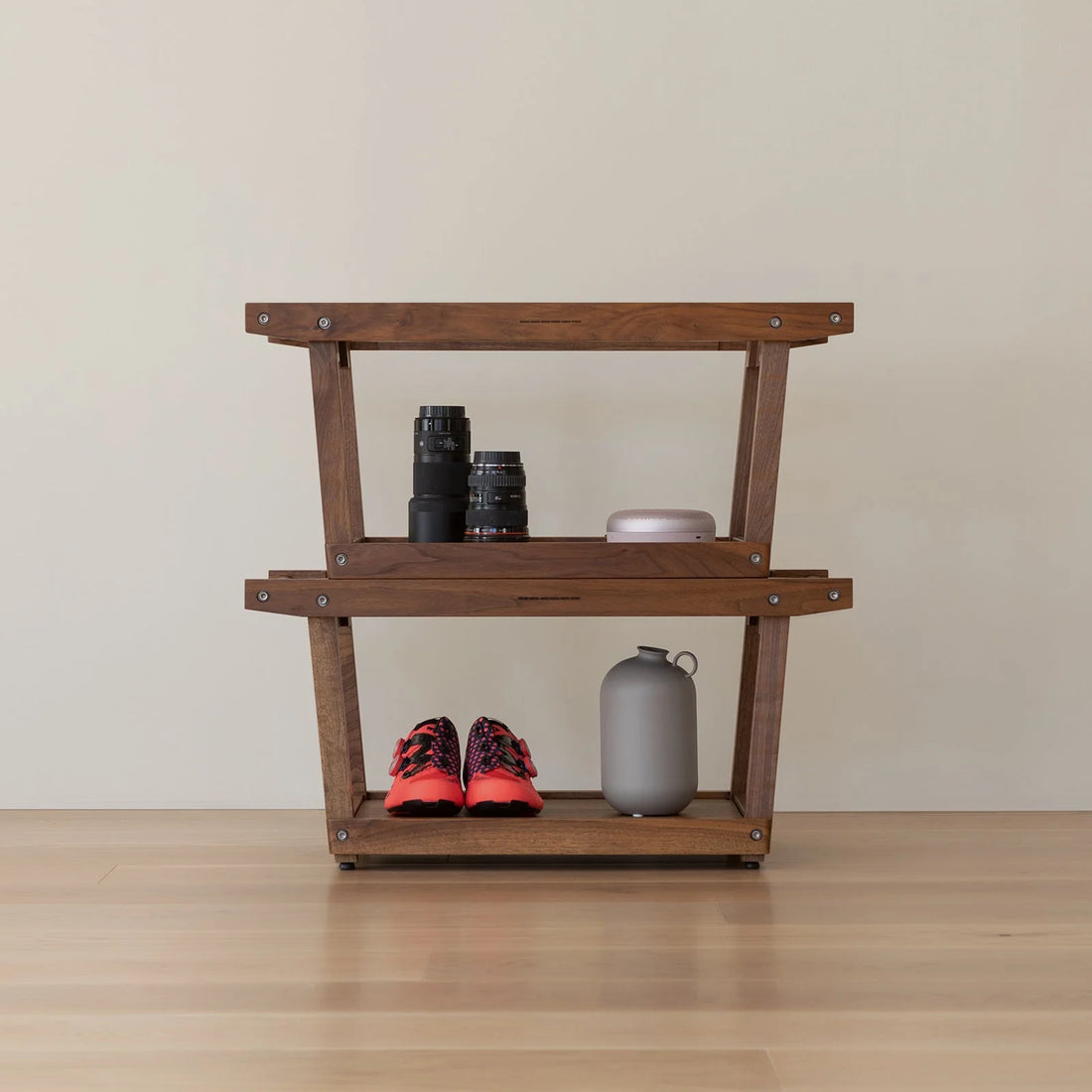LWP007 Shelf Container Fabric Ver.(Top Panel Set)