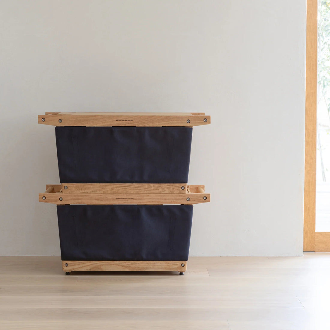 LWP007 Shelf Container Fabric Ver.(Top Panel Set)