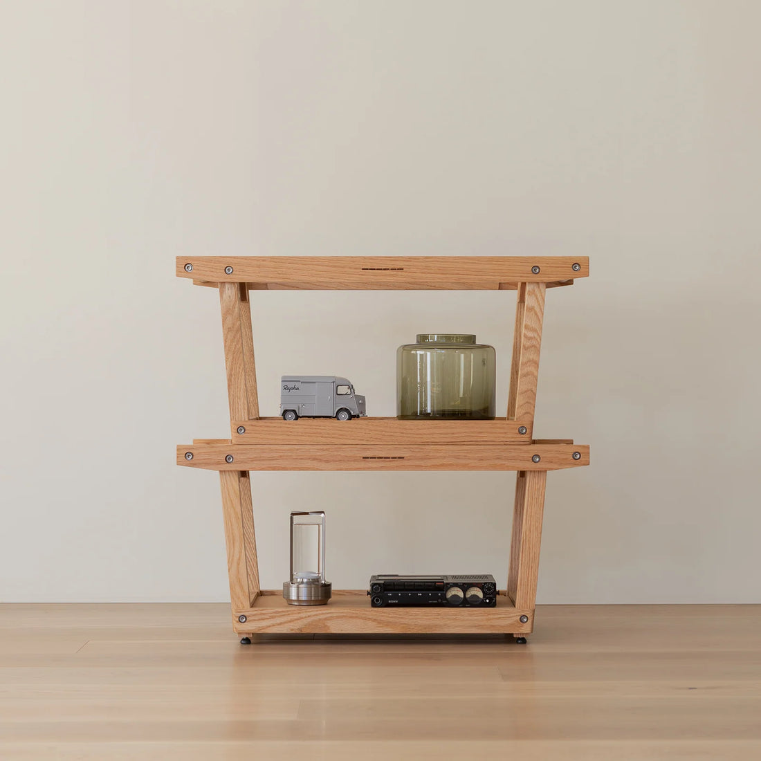 LWP007 Shelf Container Fabric Ver.(Top Panel Set)