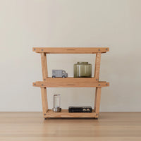 LWP007 Shelf Container Fabric Ver.(Top Panel Set)