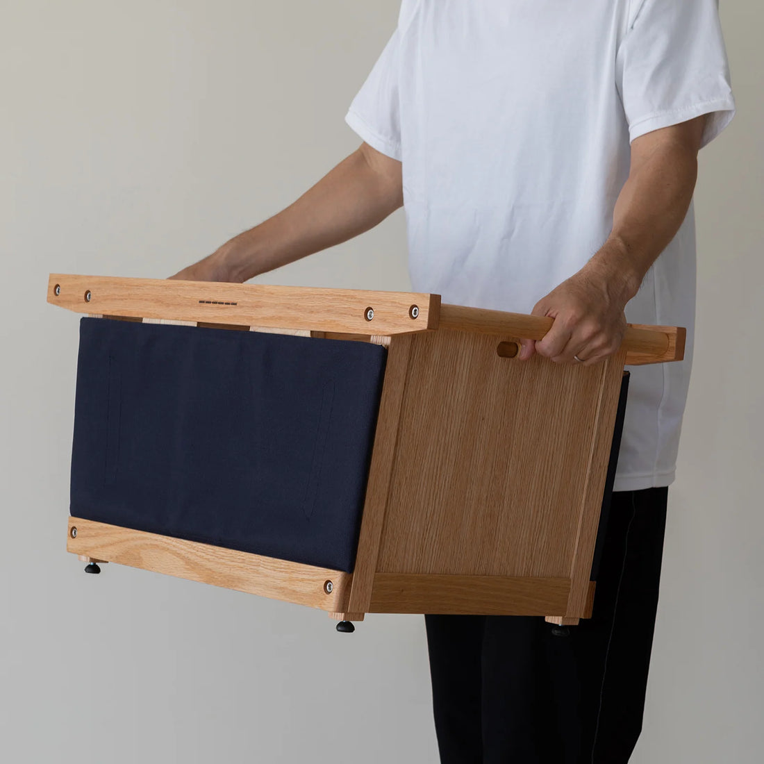 LWP007 Shelf Container Fabric Ver.(Top Panel Set)