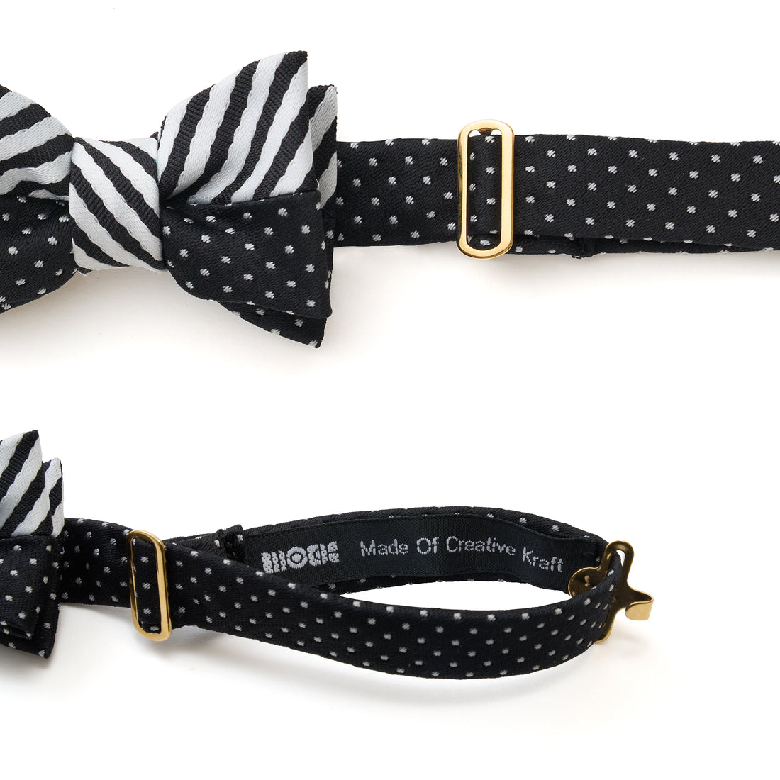 ÉCLAT BOW ｜ Monotone Symphony