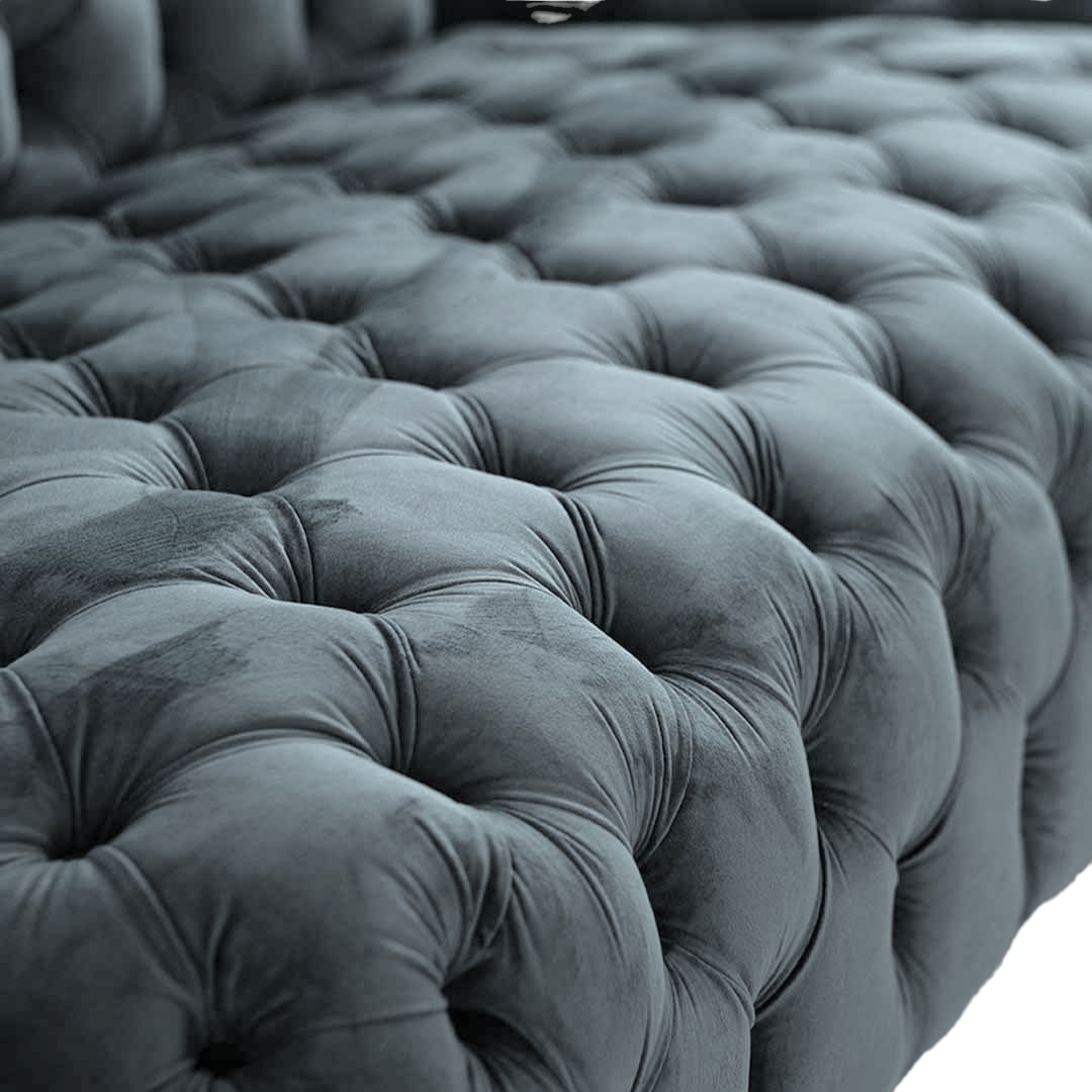 ENT SOFA 2.5P DARK GREYISH NAVY