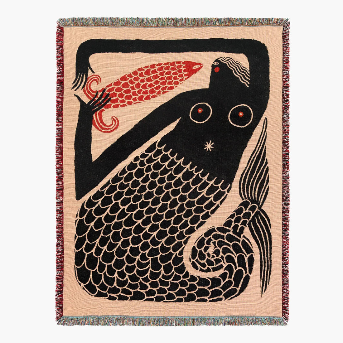 Odessa Throw