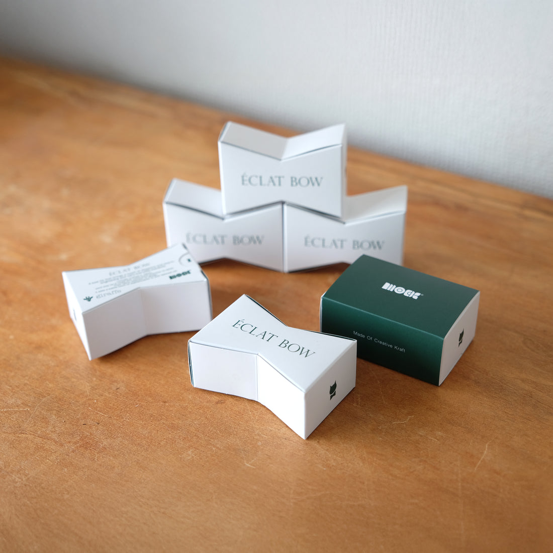 ÉCLAT BOW ｜Smile Harmony
