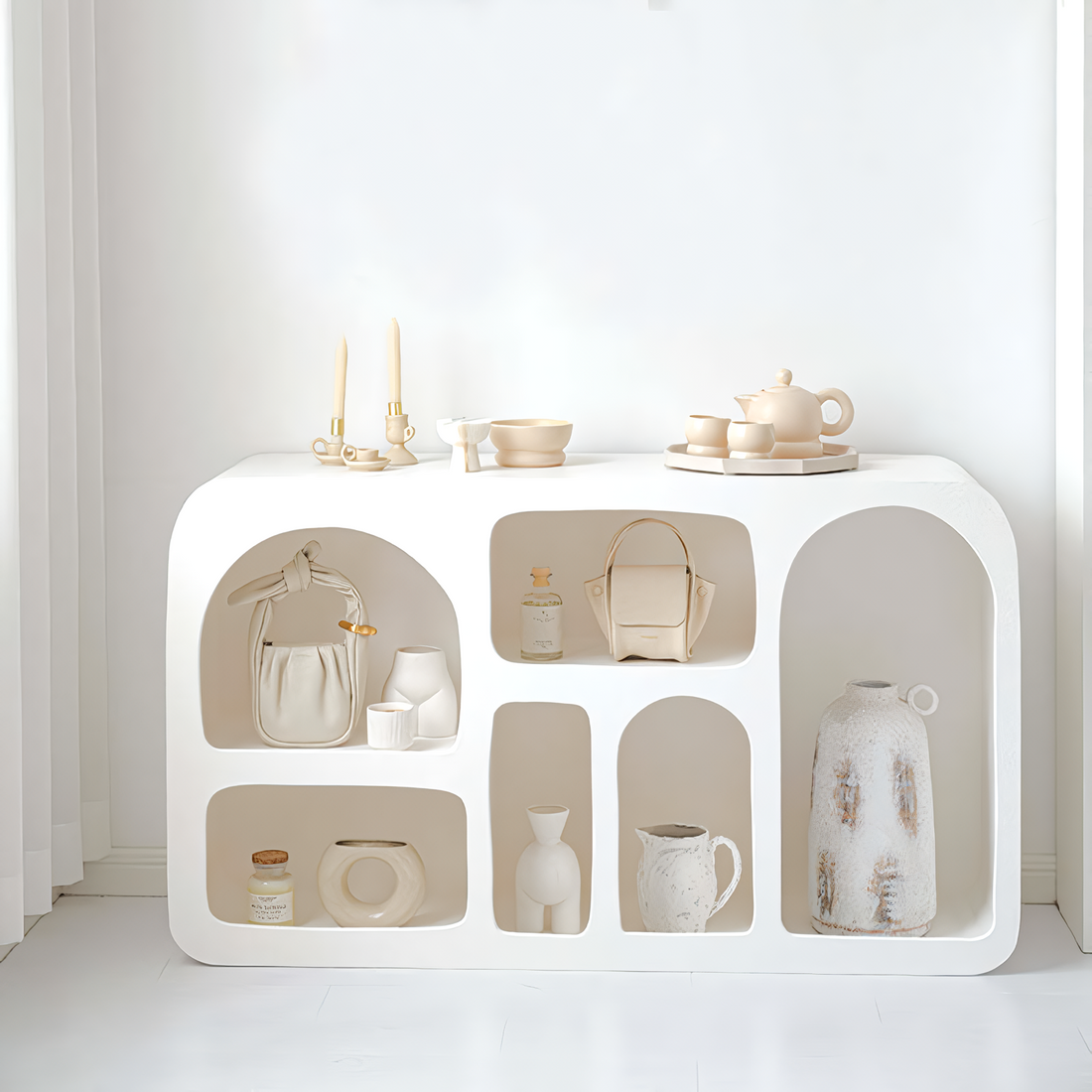 CARVE CABINET MIDDLE