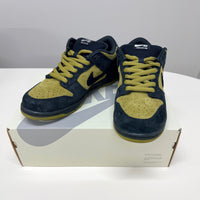 Supreme × Nike SB Dunk Low OG QS “Camper Green” 27.5cm｜OKUBO MEGANE