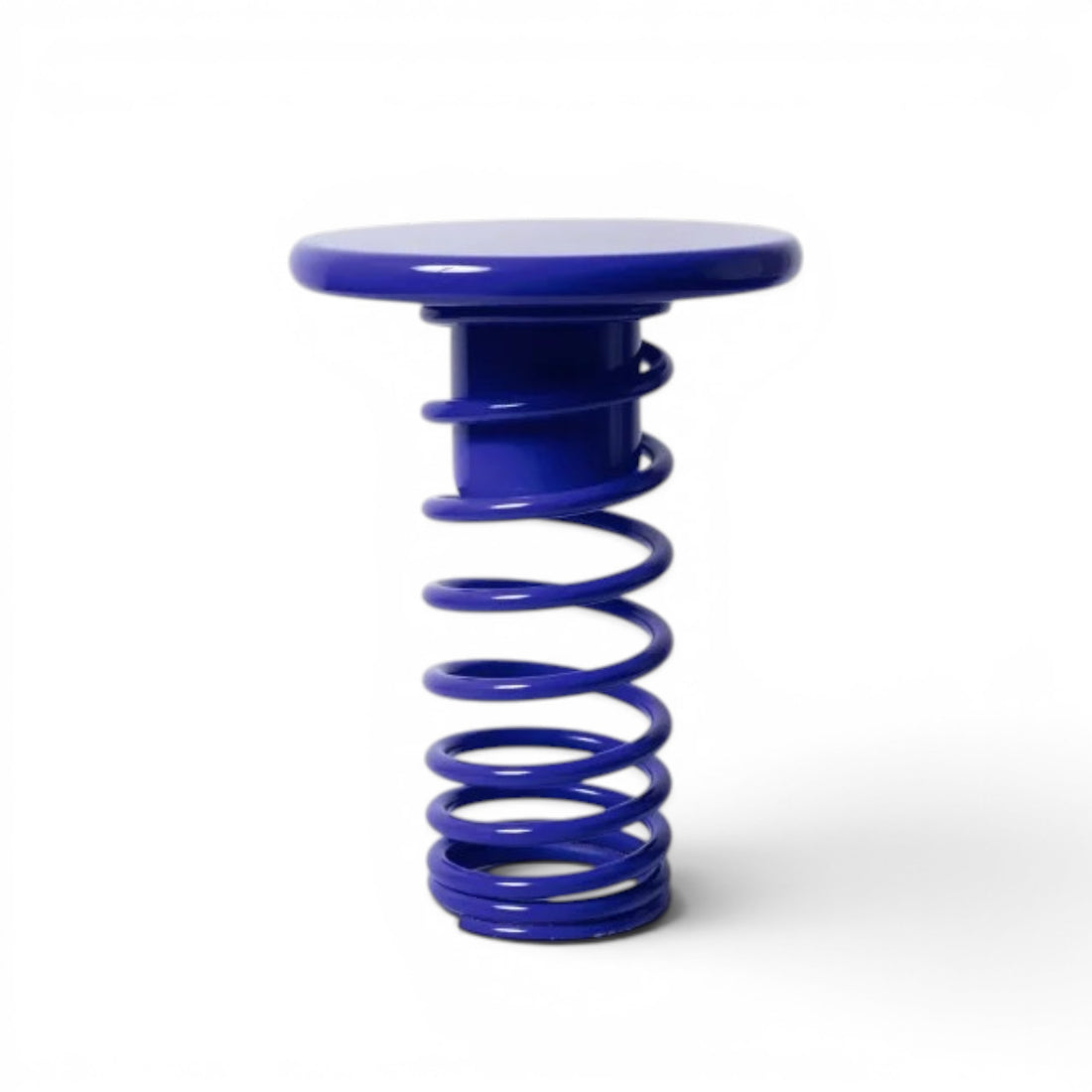 ツイストスツールΦ35*H45cm｜スプリングデザイン｜Twist stool – ENTown
