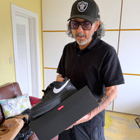 Supreme × Nike Air Force 1 Low SP “Black” 27.5cm｜OKUBO MEGANE
