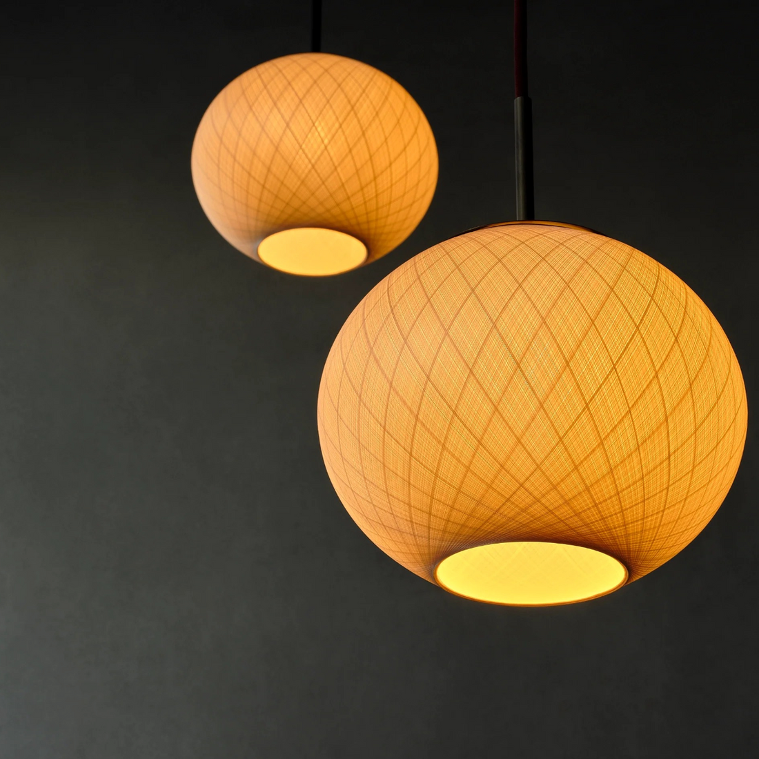 綾巻 Pendant light