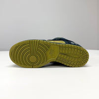 Supreme × Nike SB Dunk Low OG QS “Camper Green” 27.5cm｜OKUBO MEGANE
