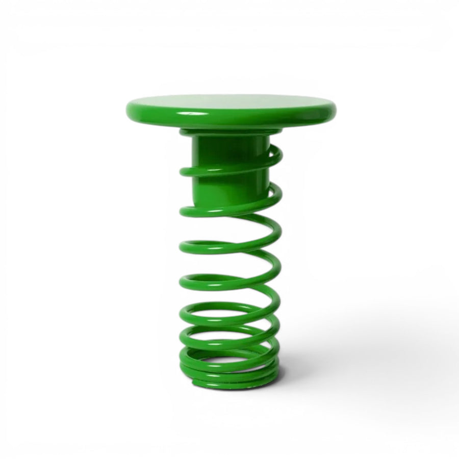 ツイストスツールΦ35*H45cm｜スプリングデザイン｜Twist stool – ENTown