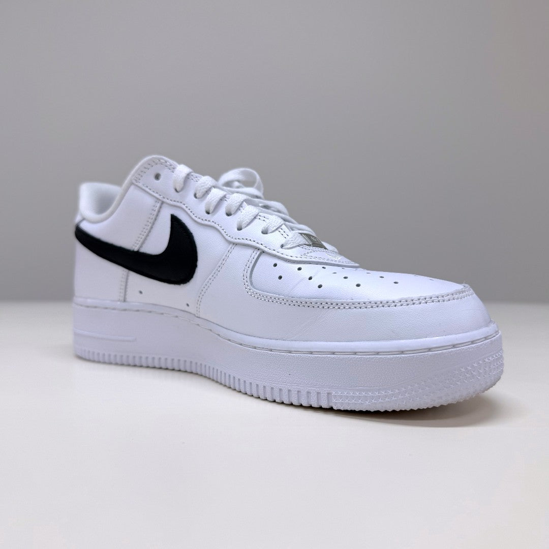 Supreme × Nike Air Force 1 Low SP “White” 27.5cm｜OKUBO MEGANE