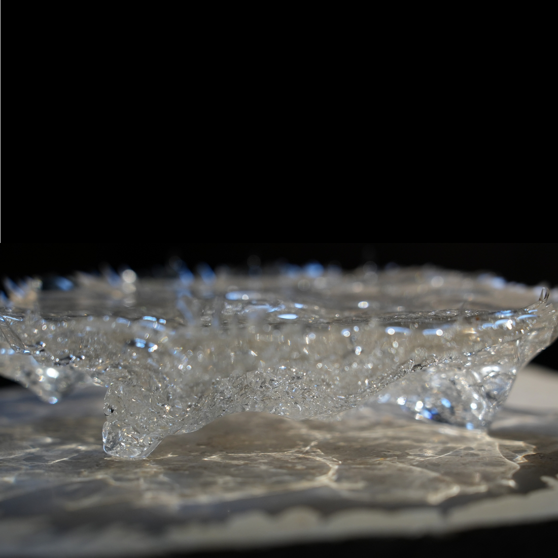 GLACIER TRAY