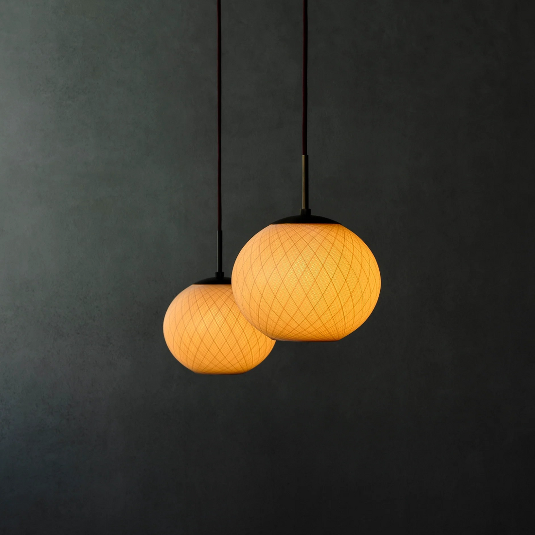 綾巻 Pendant light