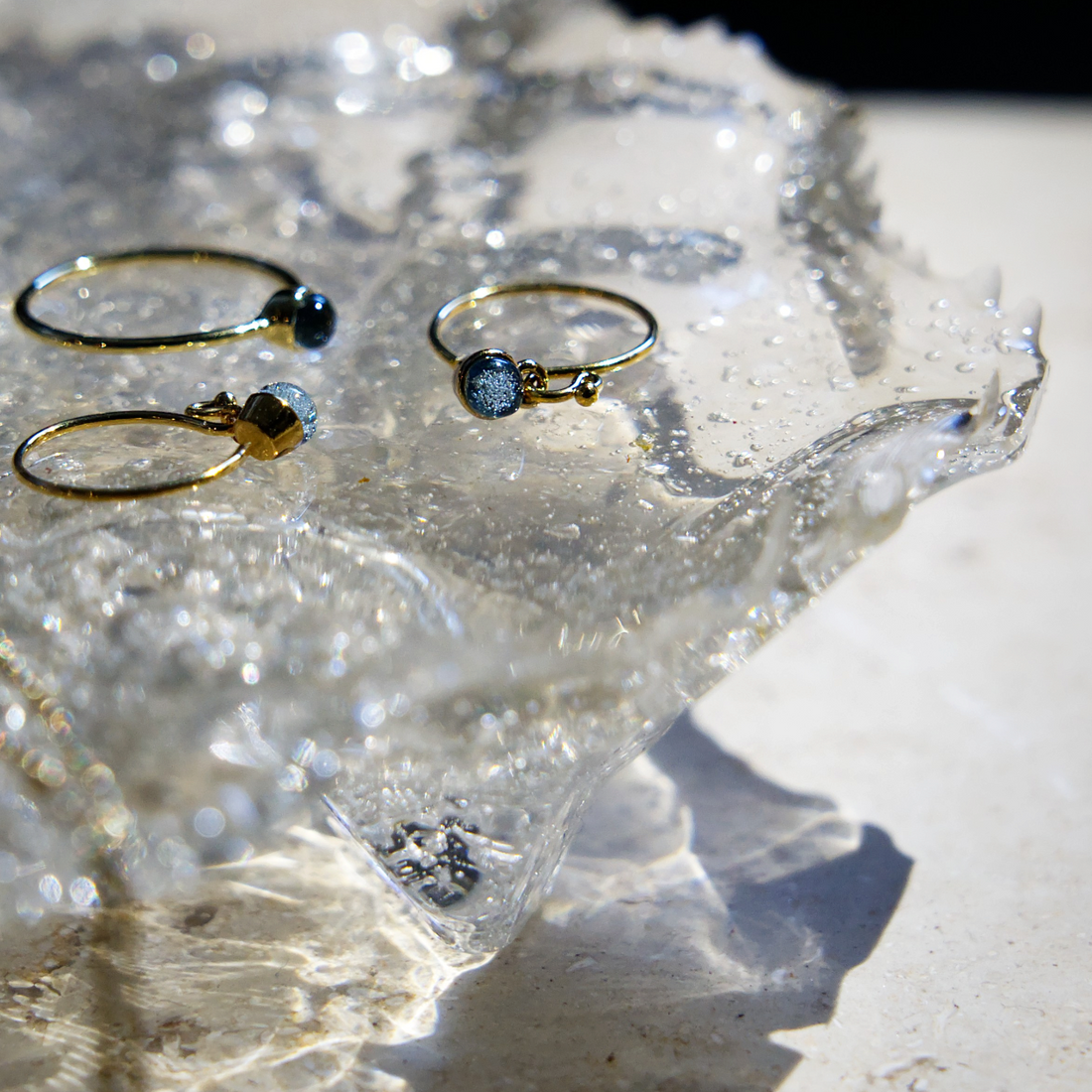 GLACIER TRAY