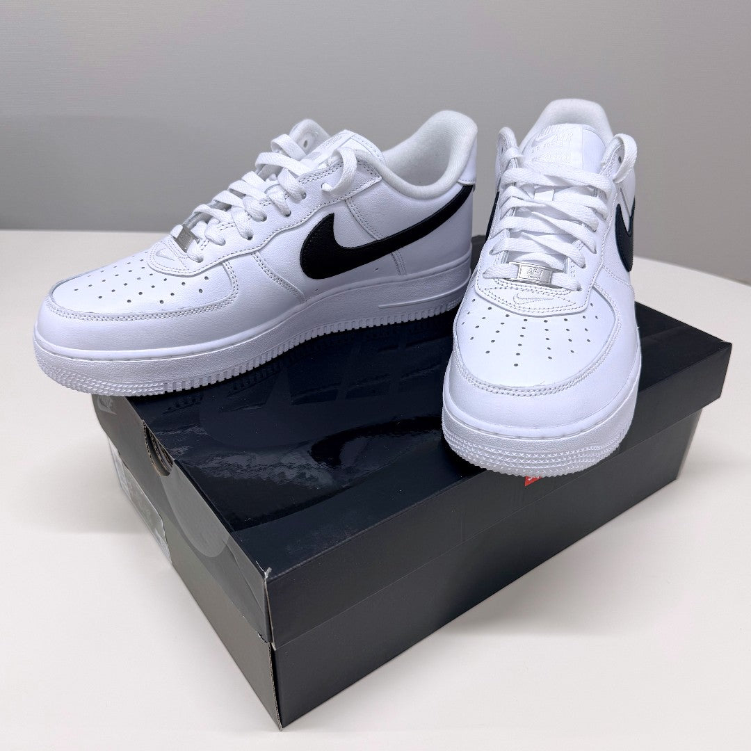 Supreme × Nike Air Force 1 Low SP “White” 27.5cm｜OKUBO MEGANE