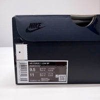 Supreme × Nike Air Force 1 Low SP “White” 27.5cm｜OKUBO MEGANE