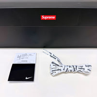 Supreme × Nike Air Force 1 Low SP “White” 27.5cm｜OKUBO MEGANE