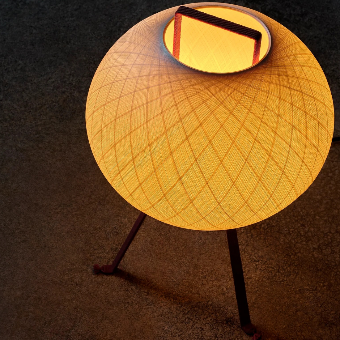 綾巻 Stand light