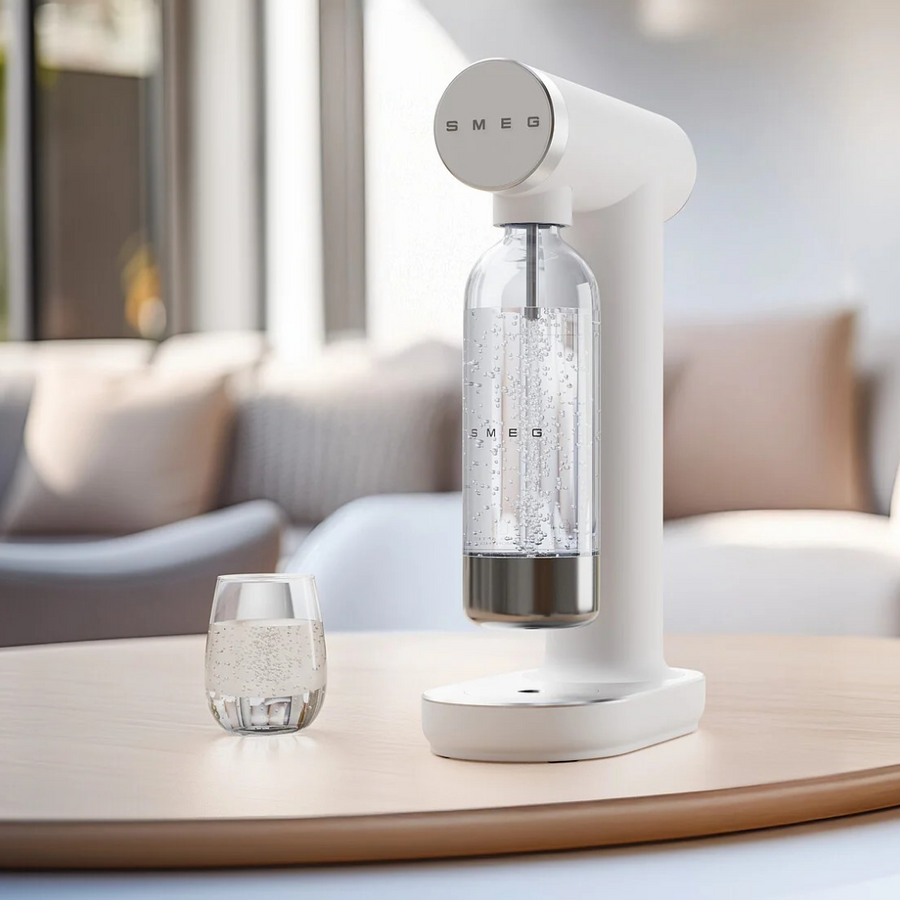 SMEG Soda Maker MattWhite – ENTown