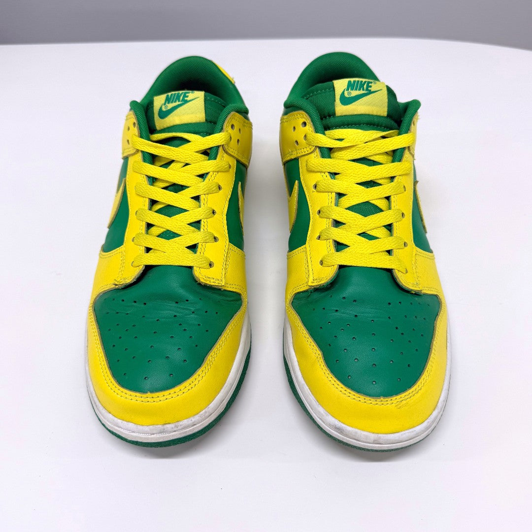 Nike Dunk Low Retro BTTYS “Apple Green / Yellow Strike” 28.0cm｜OKUBO MEGANE