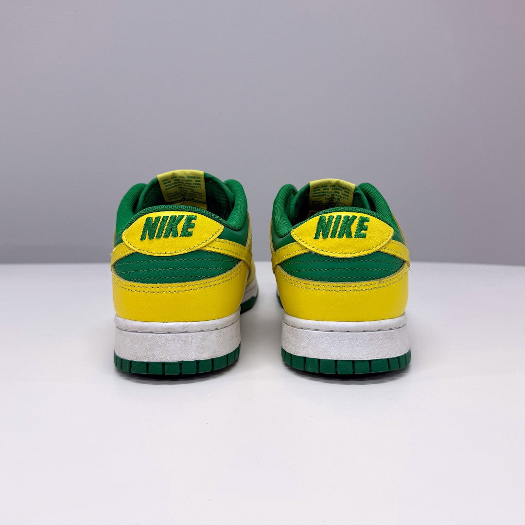 Nike Dunk Low Retro BTTYS “Apple Green / Yellow Strike” 28.0cm｜OKUBO MEGANE