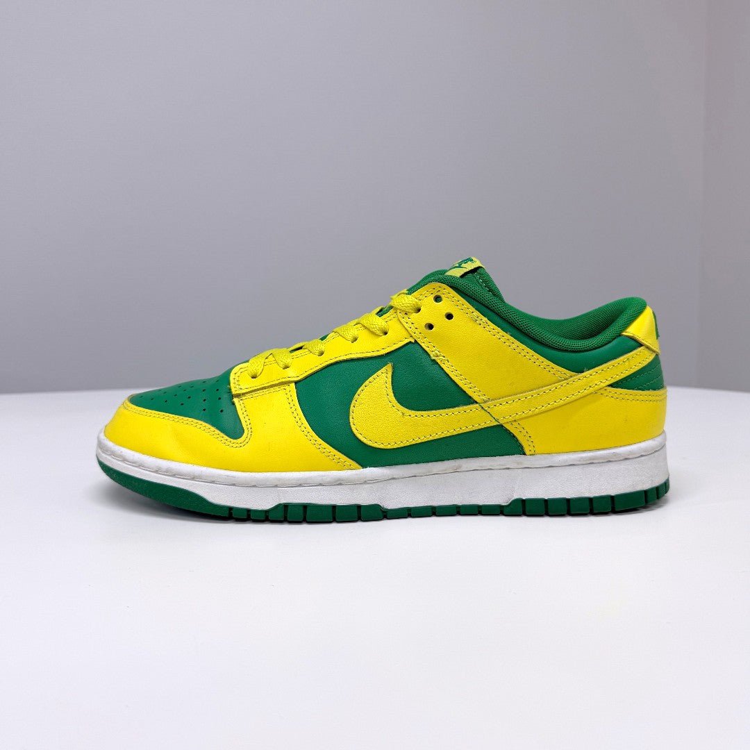 Nike Dunk Low Retro BTTYS “Apple Green / Yellow Strike” 28.0cm｜OKUBO MEGANE