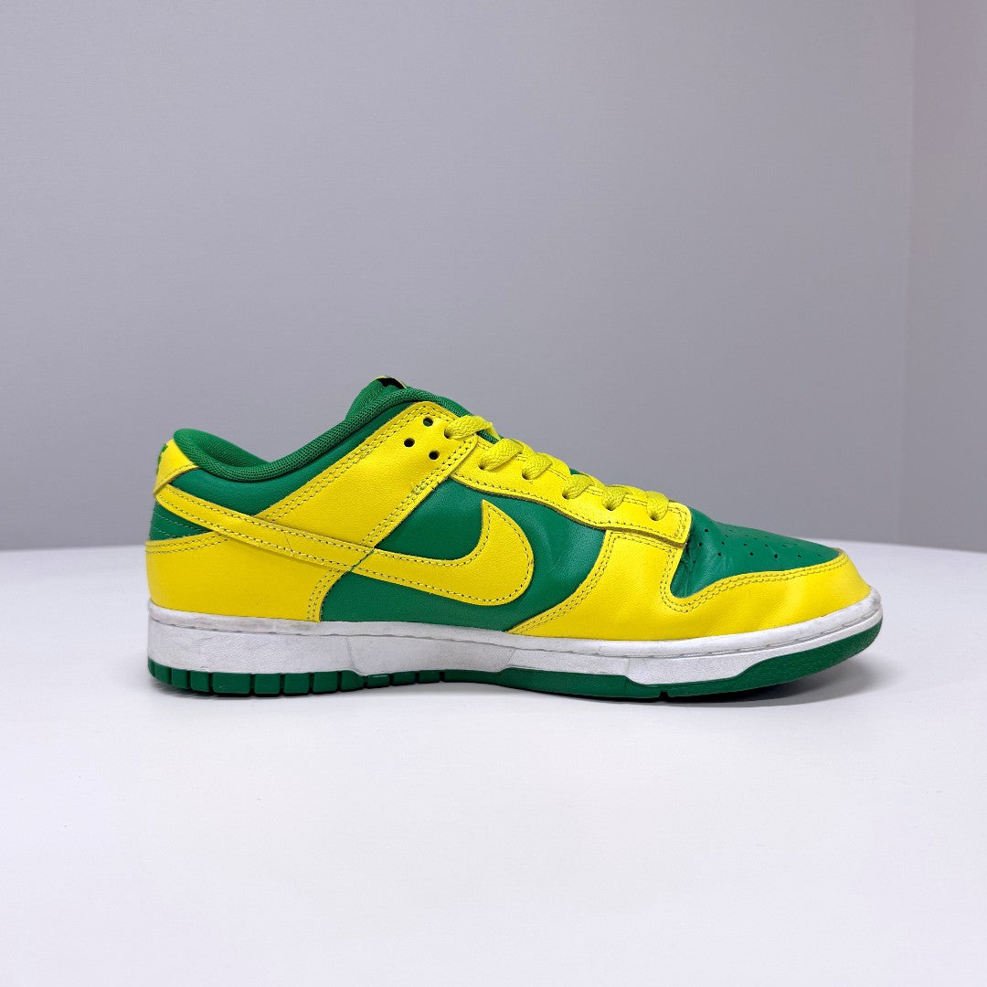 Nike Dunk Low Retro BTTYS “Apple Green / Yellow Strike” 28.0cm｜OKUBO MEGANE
